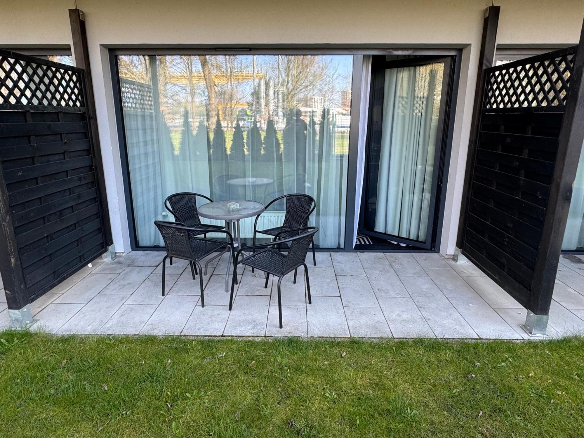 Solny Resort -Apartament A017 Z Klimatyzacja Kołobrzeg Zewnętrze zdjęcie